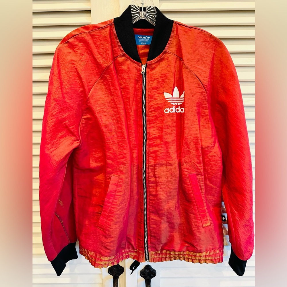 Adidas x Rita Ora Collaboration Jacket